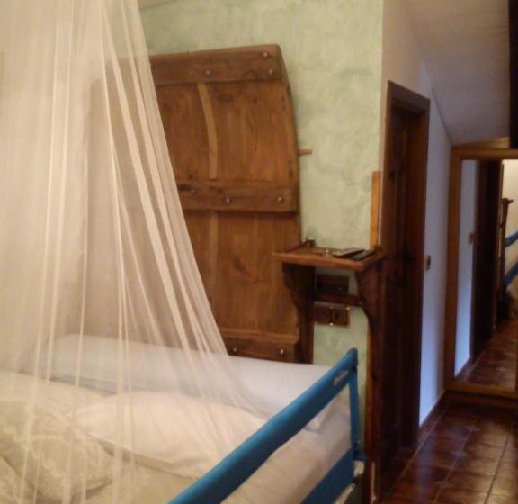 פנסיון Rural Pantano De Burgomillodo