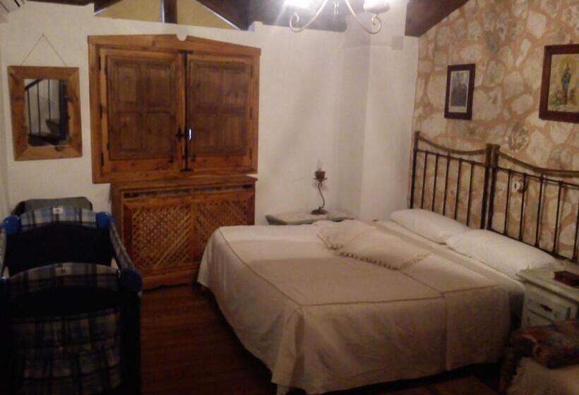 פנסיון Rural Pantano De Burgomillodo