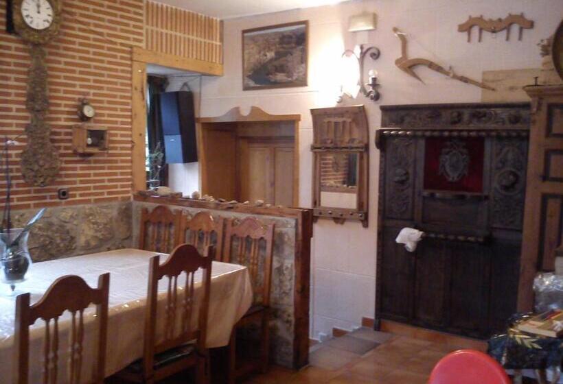 פנסיון Rural Pantano De Burgomillodo