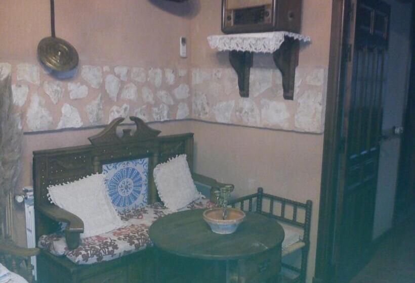 פנסיון Rural Pantano De Burgomillodo