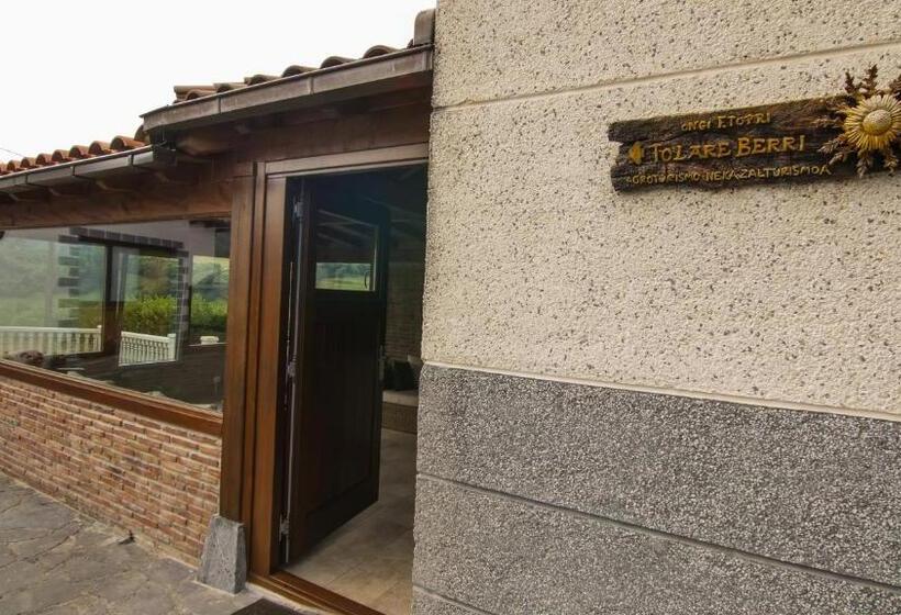 پانسیون Tolare Berri