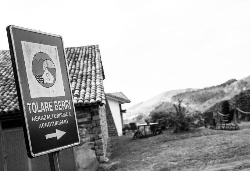 پانسیون Tolare Berri