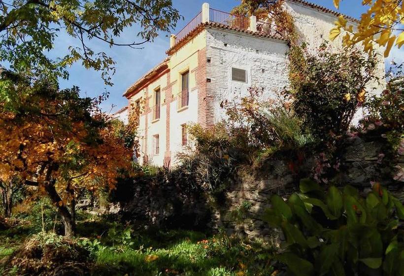 بنسيون Viña Y Rosales