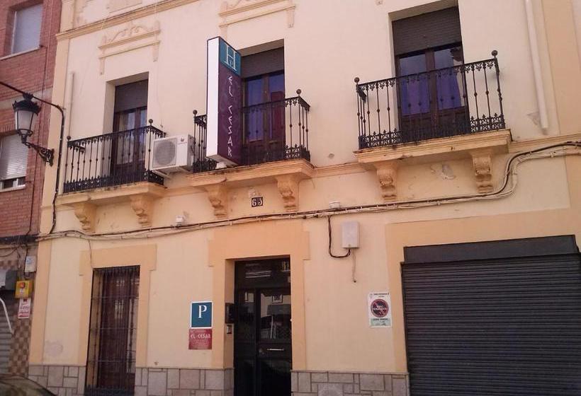 Pension El Cesar