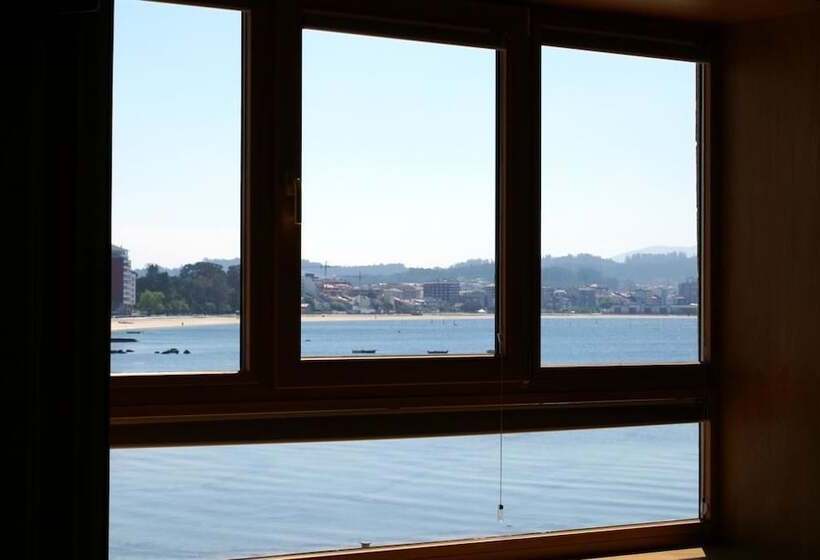 Общежитие A Esmorgaposada Del Mar