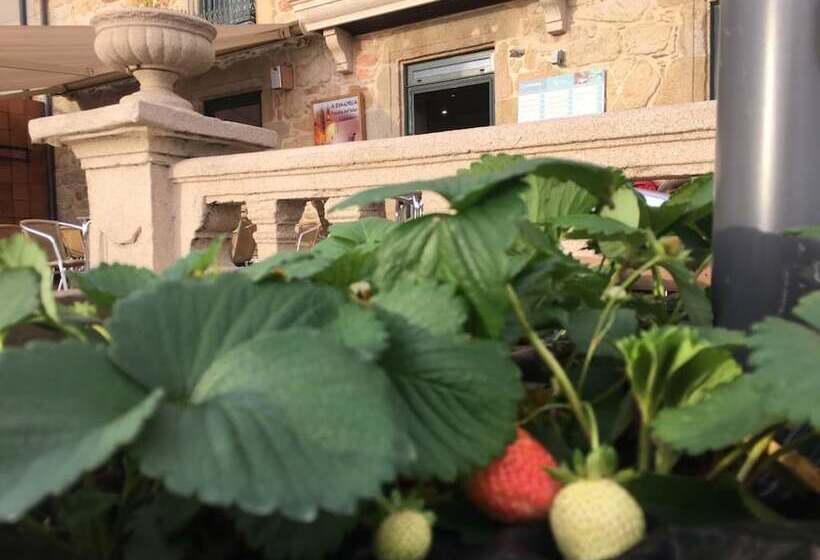 Общежитие A Esmorgaposada Del Mar