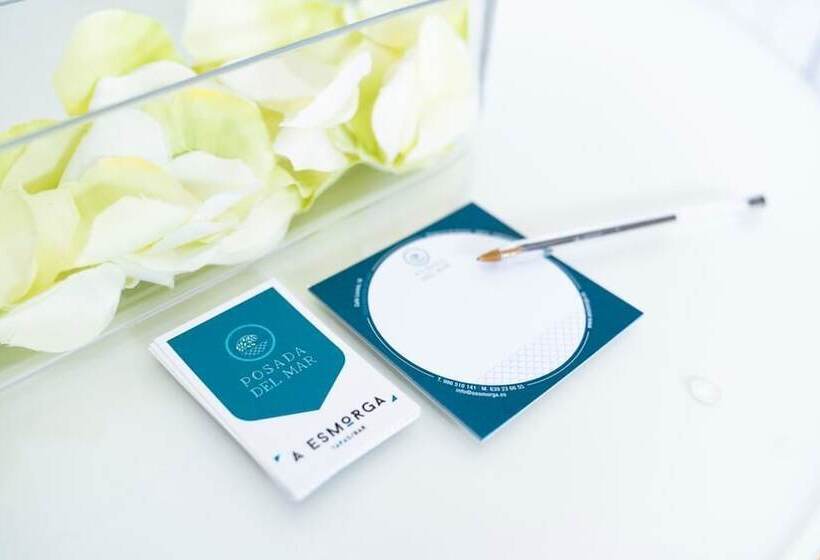 Общежитие A Esmorgaposada Del Mar