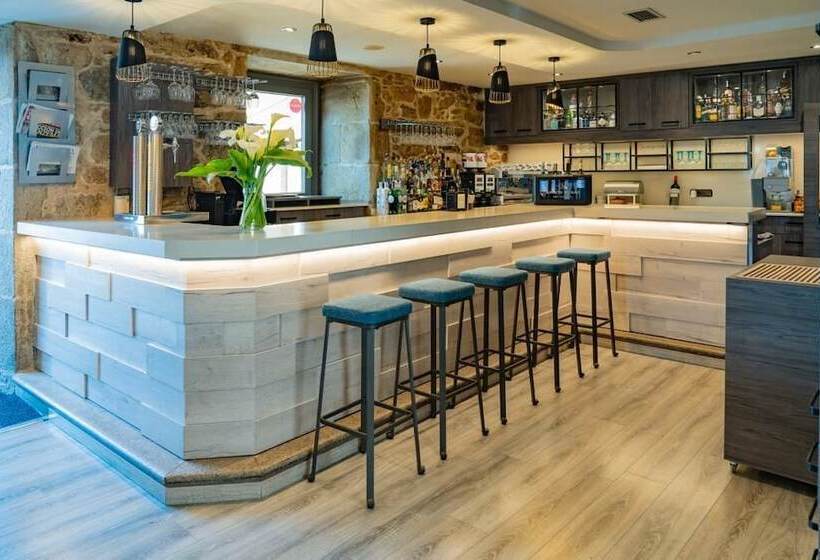 Общежитие A Esmorgaposada Del Mar