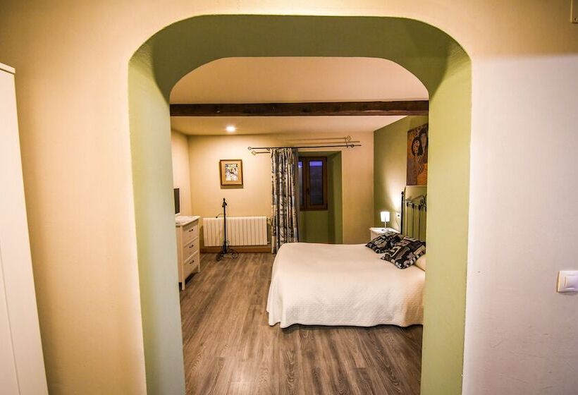 הוסטל Acienleguas