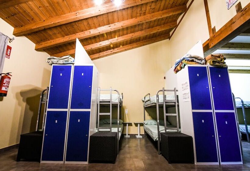 הוסטל Acienleguas