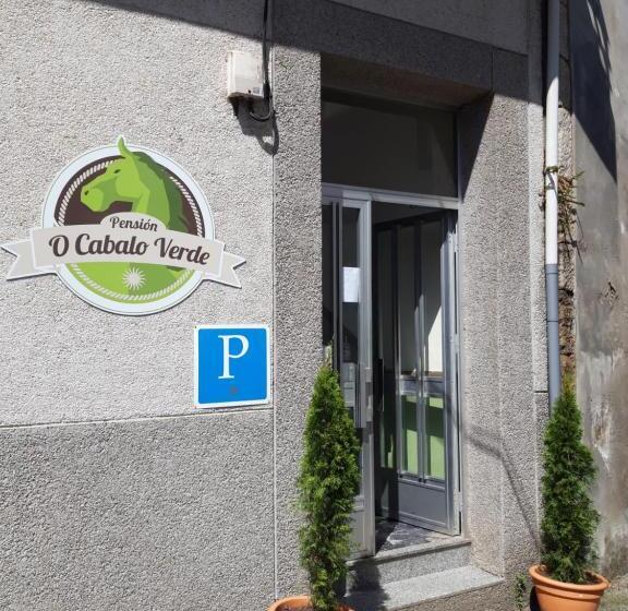 הוסטל O Cabalo Verde