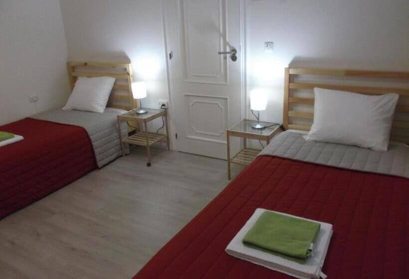 הוסטל O Cabalo Verde