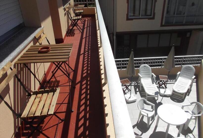 הוסטל O Cabalo Verde