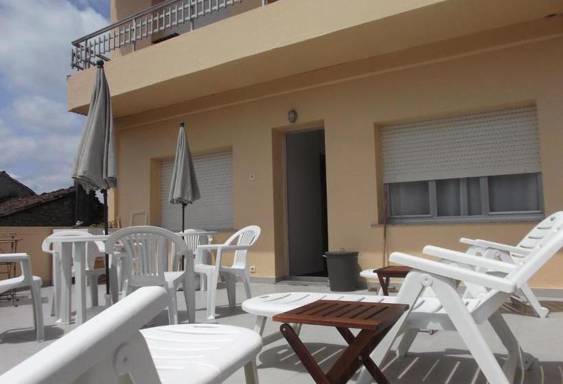 הוסטל O Cabalo Verde