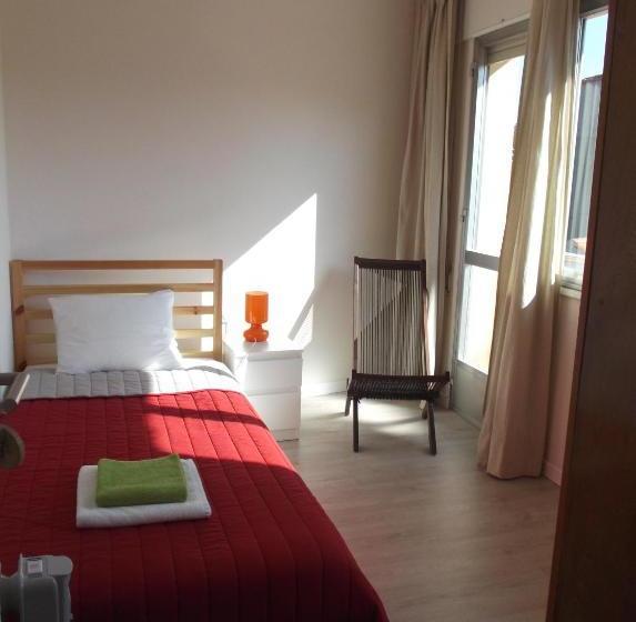 הוסטל O Cabalo Verde