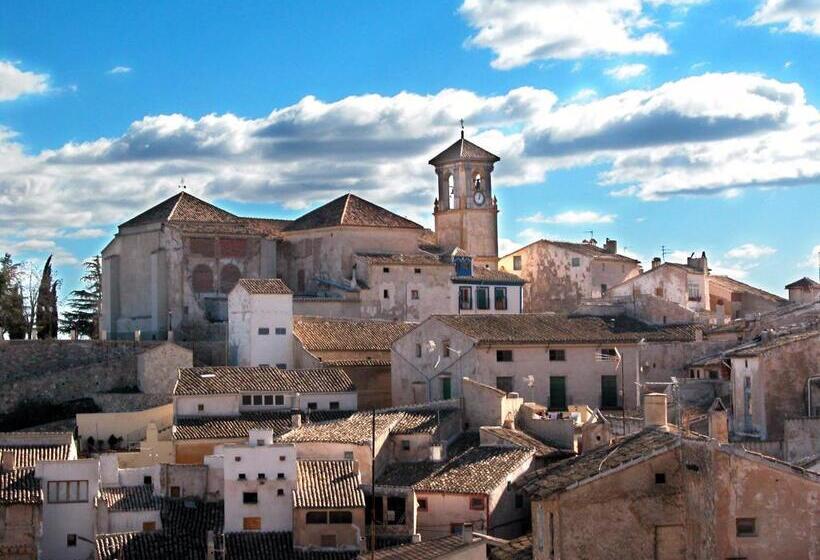 هاستل Olmitos 3, Casa Palacio Real Piedad