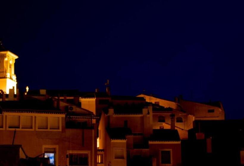 هاستل Olmitos 3, Casa Palacio Real Piedad