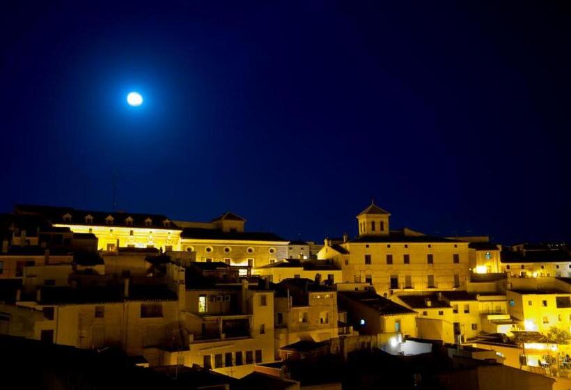 هاستل Olmitos 3, Casa Palacio Real Piedad