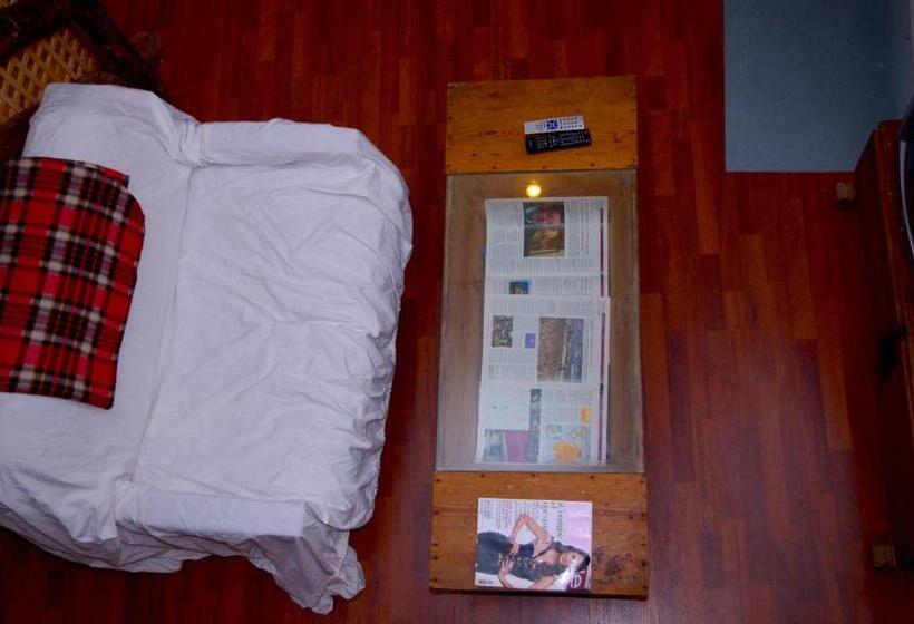 هاستل Olmitos 3, Casa Palacio Real Piedad