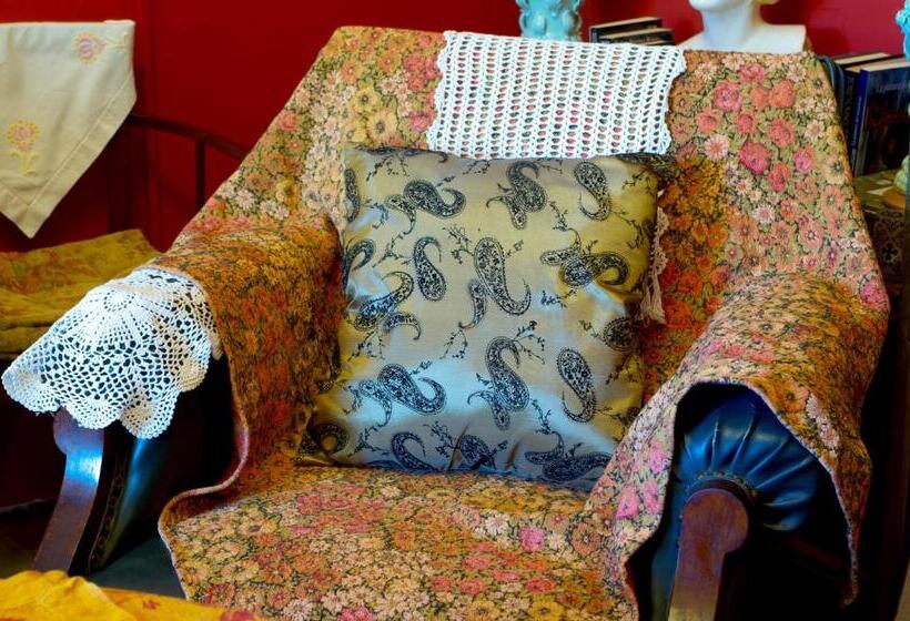 هاستل Olmitos 3, Casa Palacio Real Piedad