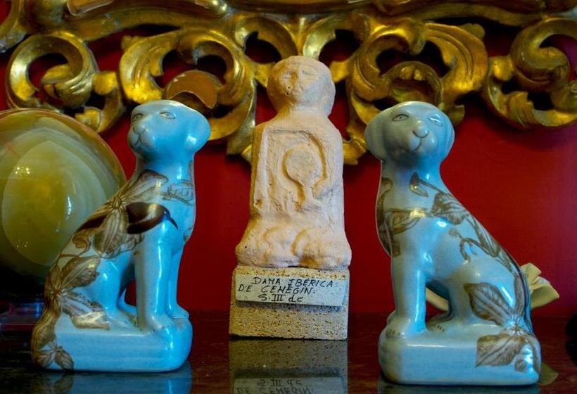 هاستل Olmitos 3, Casa Palacio Real Piedad