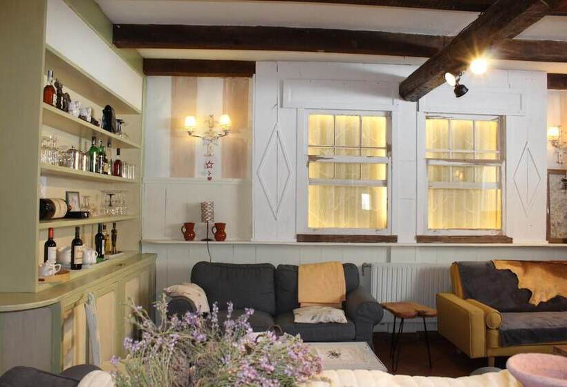 호스텔 Vaquero Casa Rural Alquiler Completo