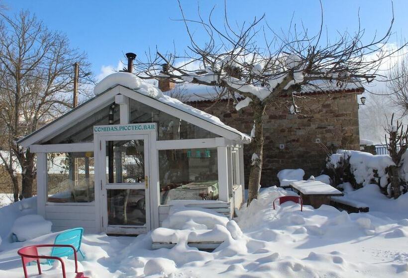 הוסטל Vaquero Casa Rural Alquiler Completo