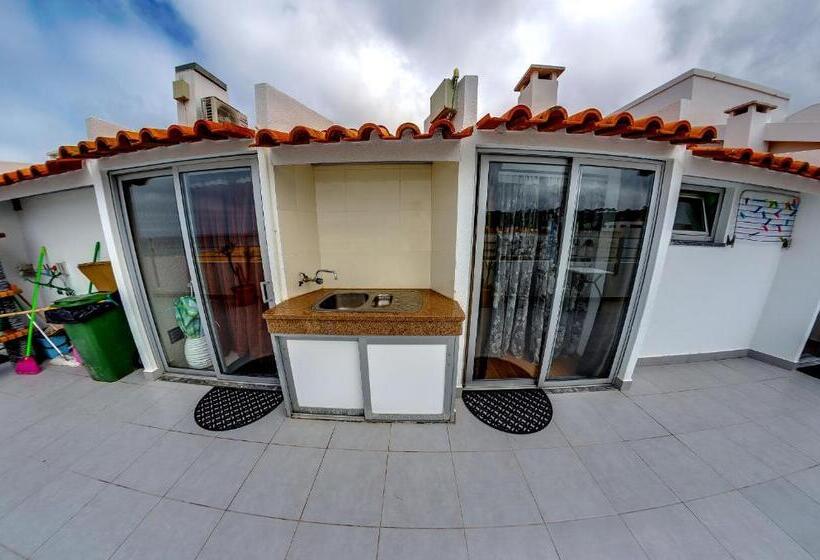 Apartamentos 7 Saias Marginal