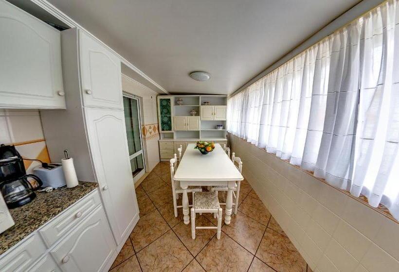 Apartamentos 7 Saias Marginal