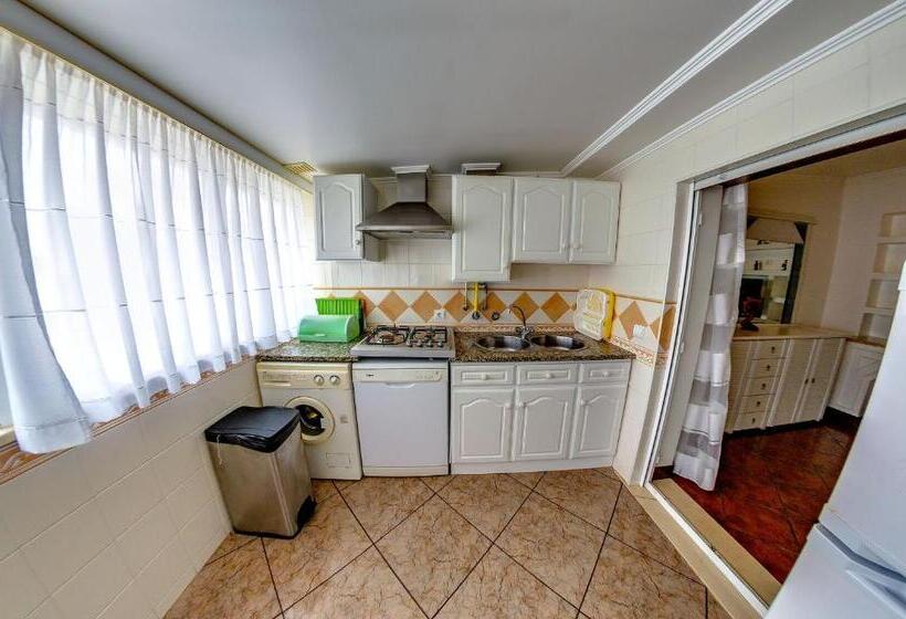 Apartamentos 7 Saias Marginal