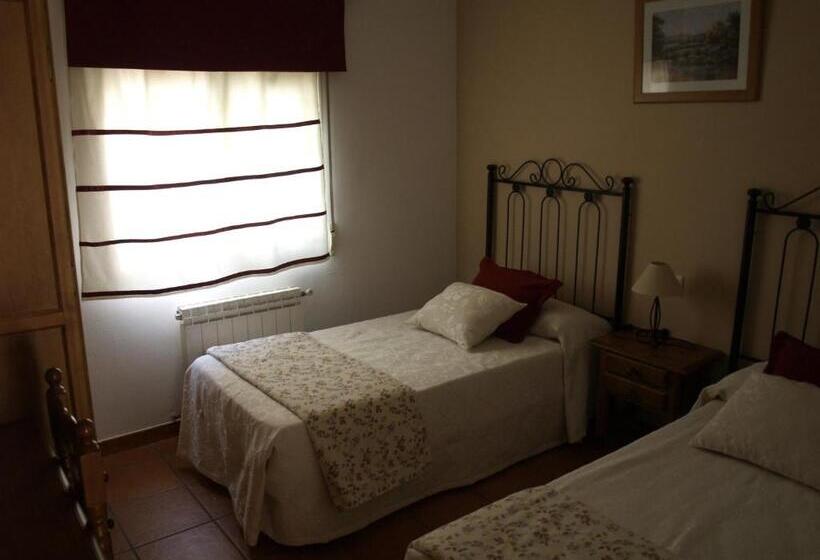 Apartamentos Arroyo Parrilla