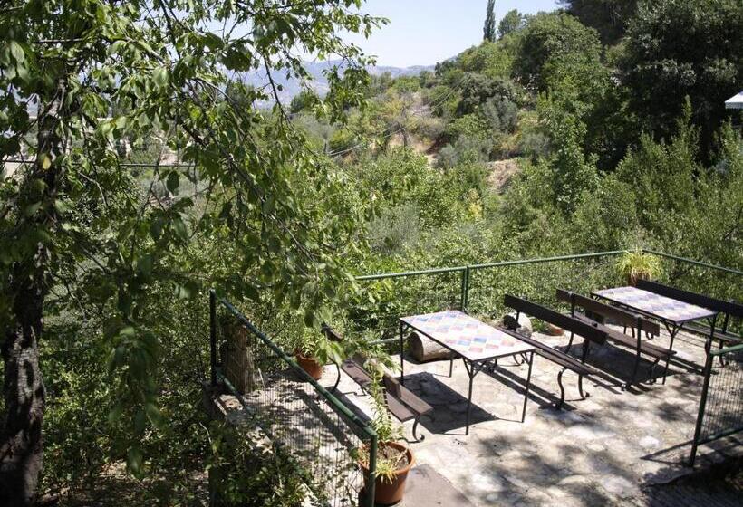 Apartamentos Arroyo Parrilla