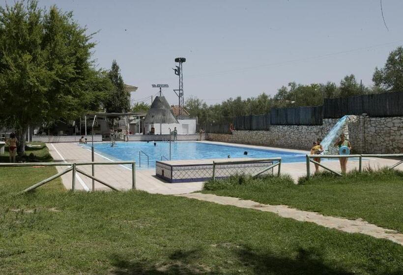 Aparthotel El Cañuelo