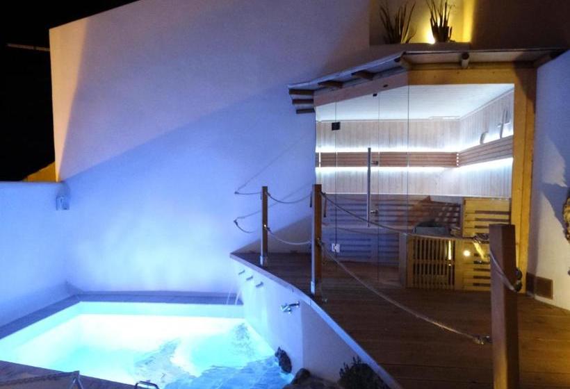 민박 Buena Vista Ronda Club