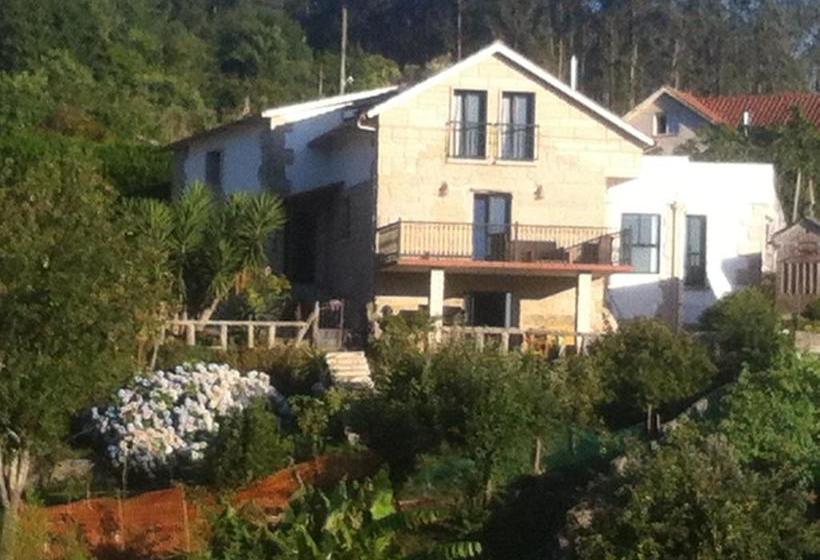 تختخواب و صبحانه Hostal Casa Martinez