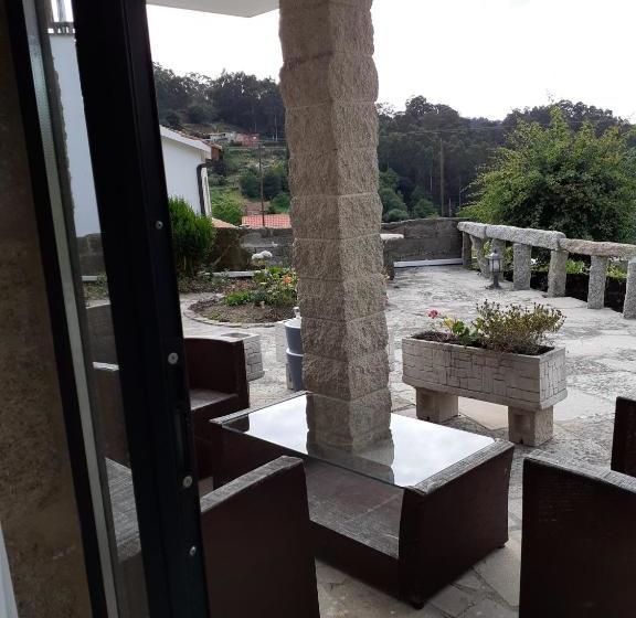 تختخواب و صبحانه Hostal Casa Martinez