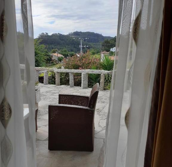 تختخواب و صبحانه Hostal Casa Martinez