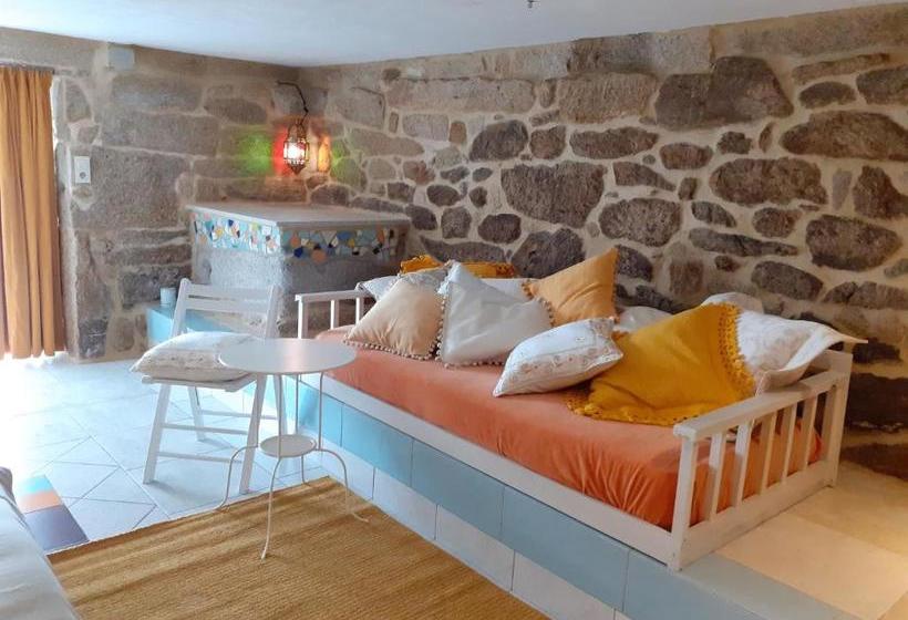تختخواب و صبحانه Hostal Casa Martinez