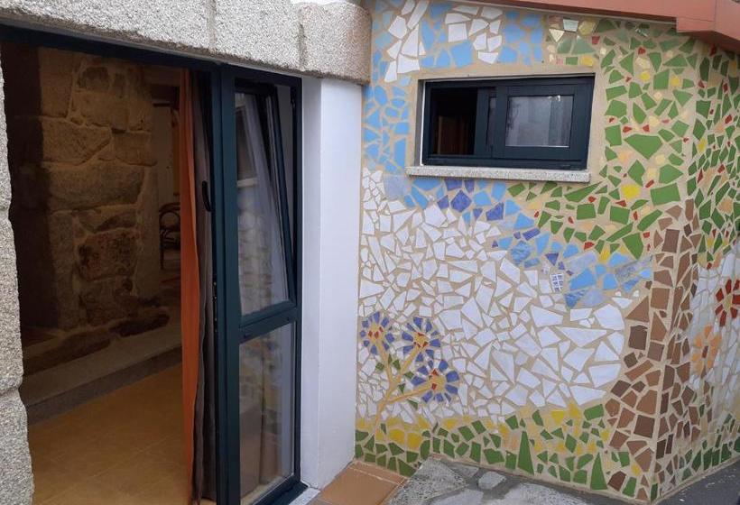 تختخواب و صبحانه Hostal Casa Martinez