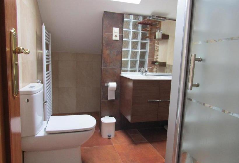 تختخواب و صبحانه Hostal Casa Martinez