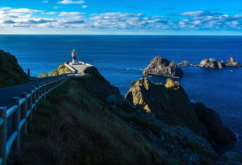 호텔 Cabo Ortegal