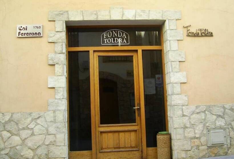 호텔 Fonda Toldra