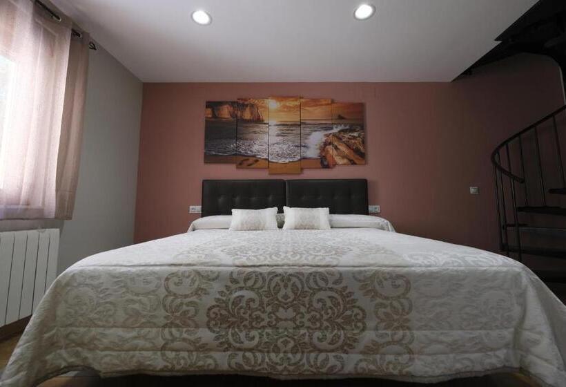 ホテル Hostal Restaurante Goya