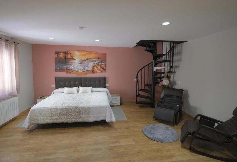 ホテル Hostal Restaurante Goya