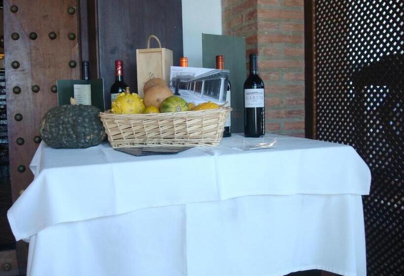 호텔 Restaurante El Duque