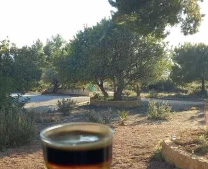 فندق Restaurante Rural Cau Blanch