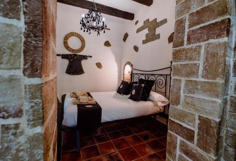 בית מלון כפרי Rural Finca La Herencia