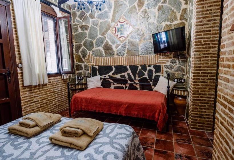 فندق Rural Finca La Herencia