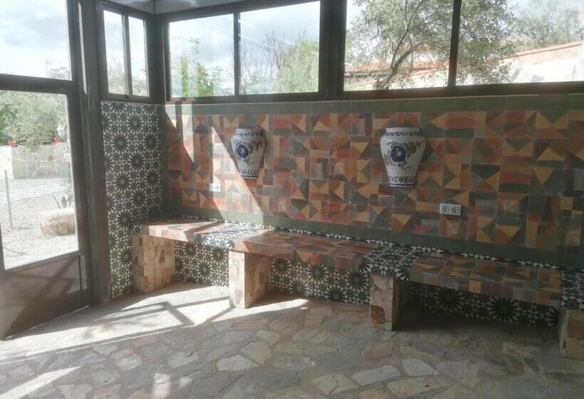 בית מלון כפרי Rural Finca La Herencia