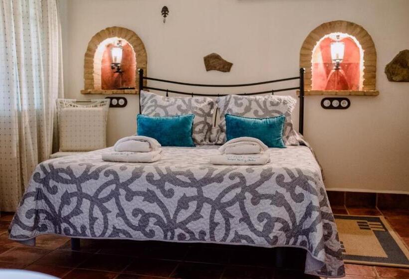 בית מלון כפרי Rural Finca La Herencia